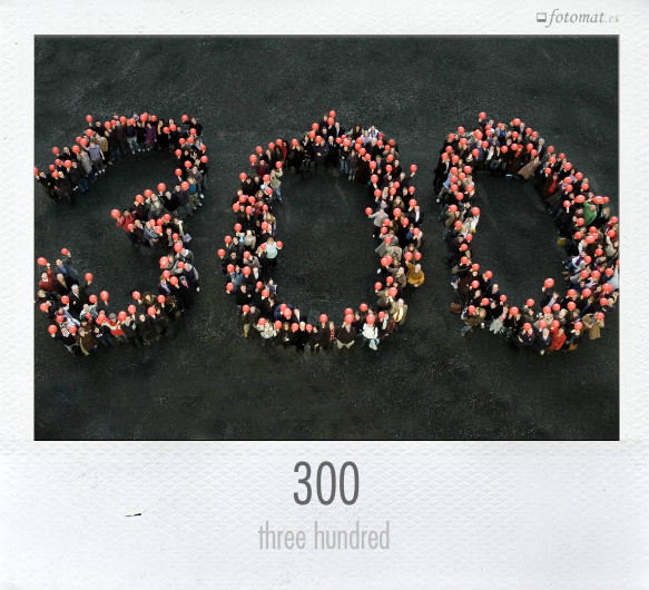 300