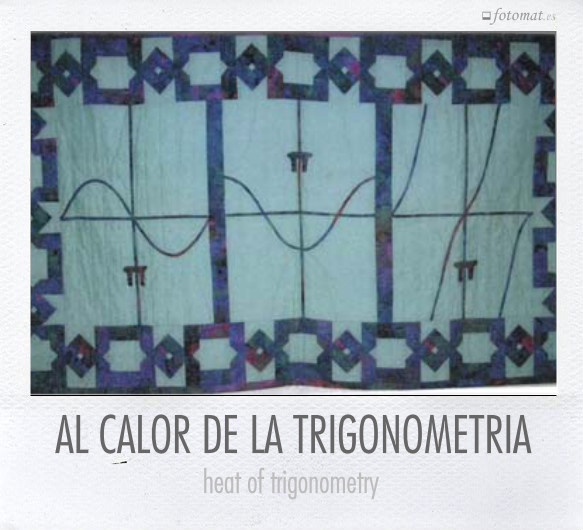 AL CALOR DE LA TRIGONOMETRIA