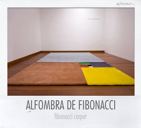 ALFOMBRA DE FIBONACCI