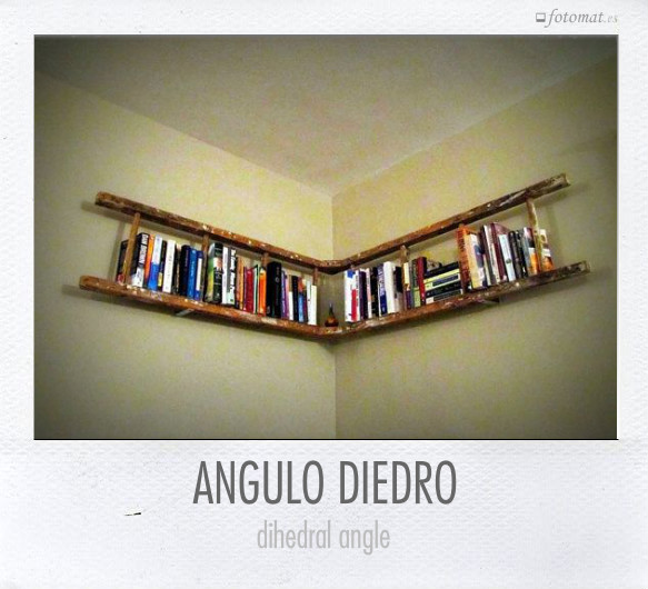 ANGULO DIEDRO