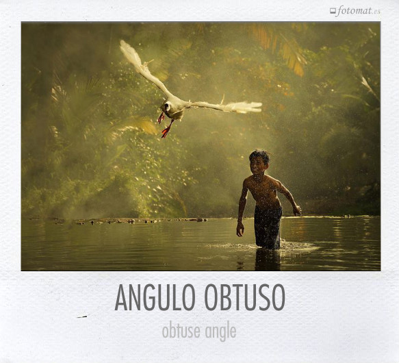 ANGULO OBTUSO