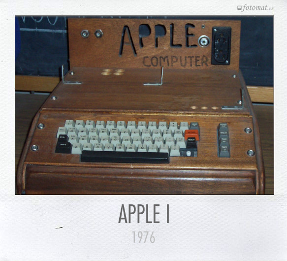 APPLE I