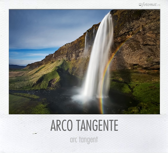 ARCO TANGENTE