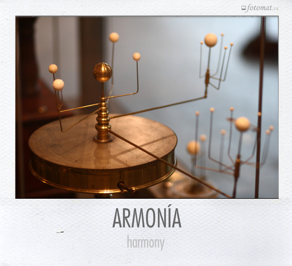 ARMONÍA