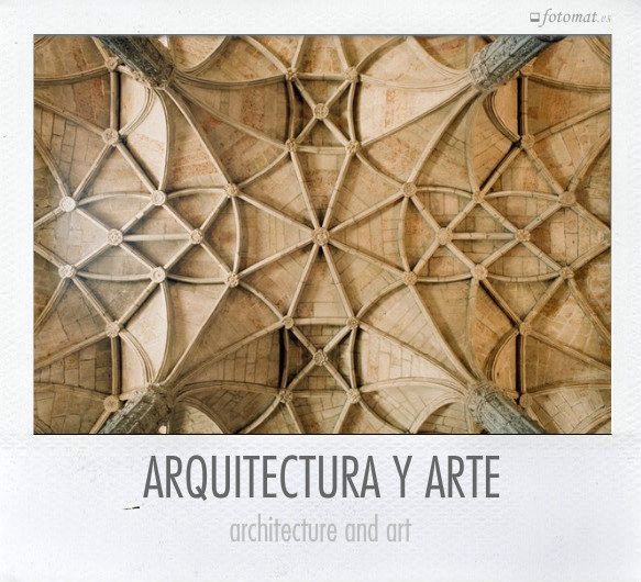 ARQUITECTURA Y ARTE