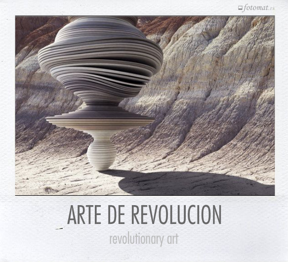 ARTE DE REVOLUCION