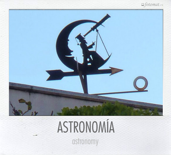 ASTRONOMÍA