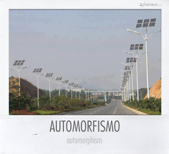 AUTOMORFISMO