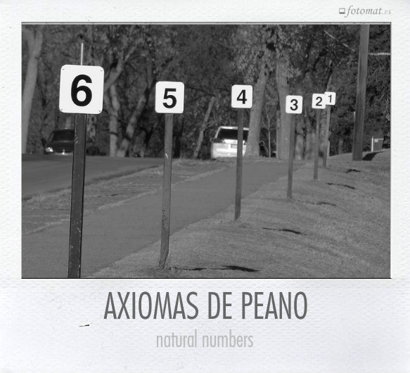 AXIOMAS DE PEANO