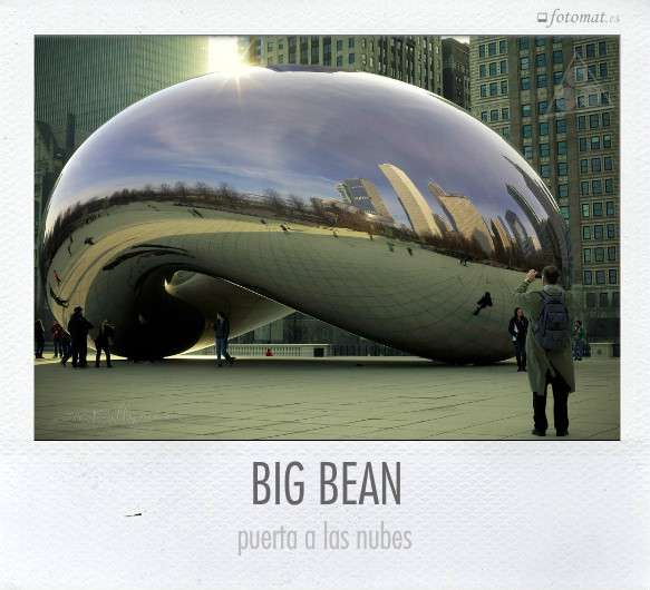 BIG BEAN