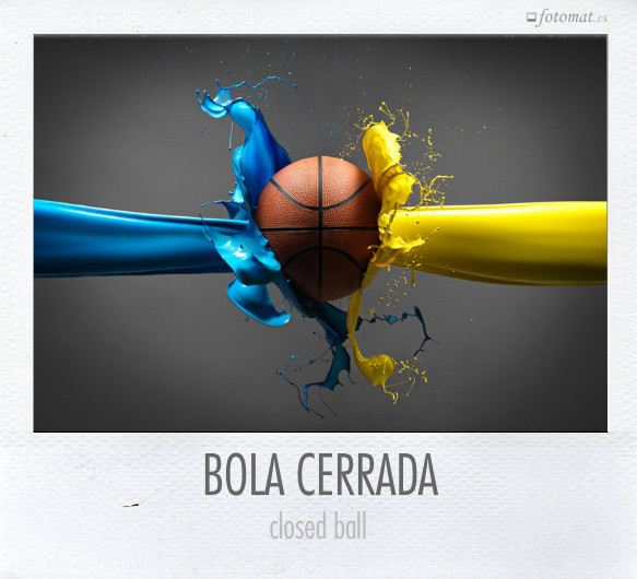 BOLA CERRADA