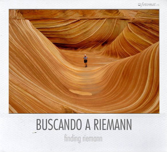 BUSCANDO A RIEMANN