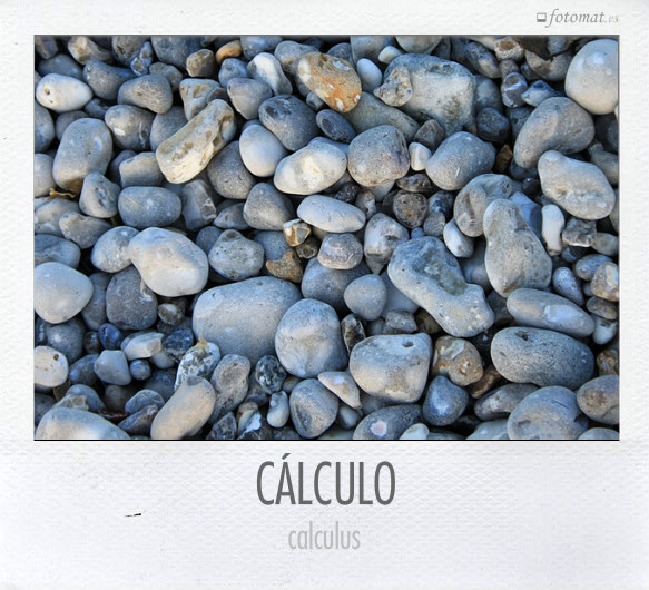 CÁLCULO