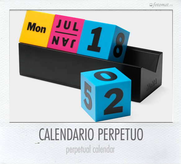 CALENDARIO PERPETUO