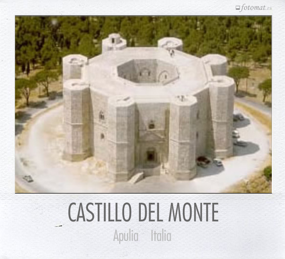 CASTILLO DEL MONTE