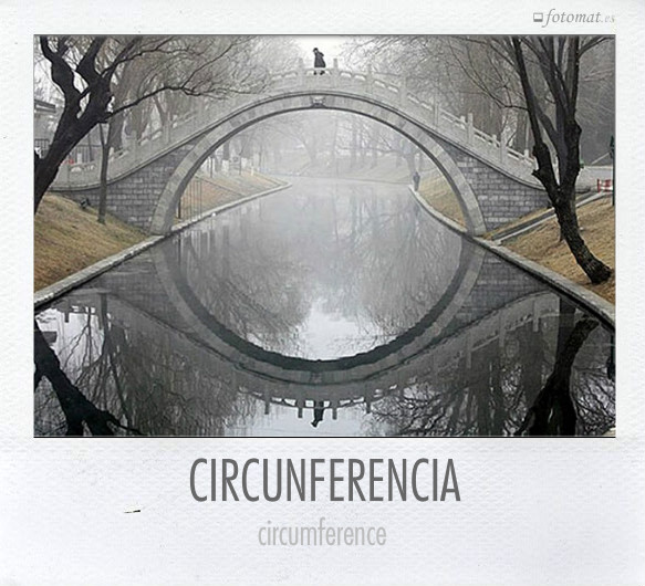 CIRCUNFERENCIA