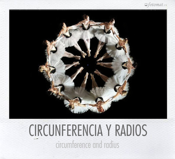 CIRCUNFERENCIA Y RADIOS