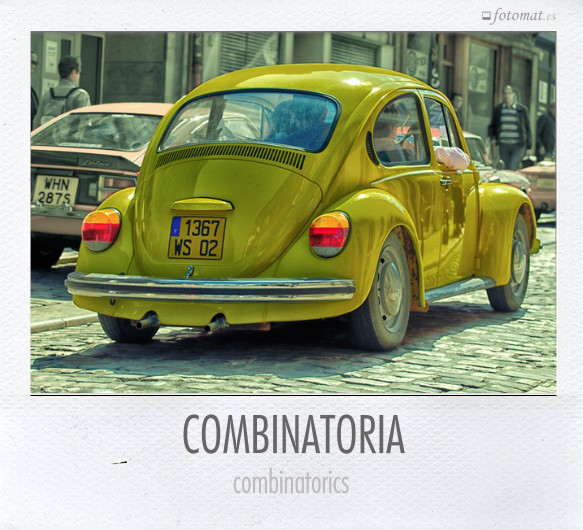 COMBINATORIA