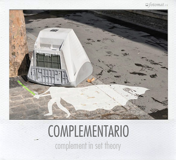 COMPLEMENTARIO