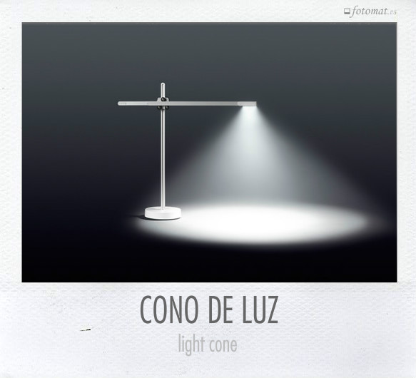 CONO DE LUZ