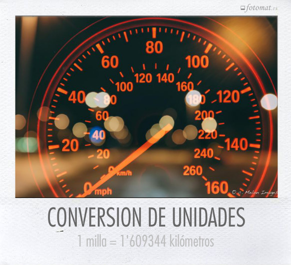 CONVERSION DE UNIDADES