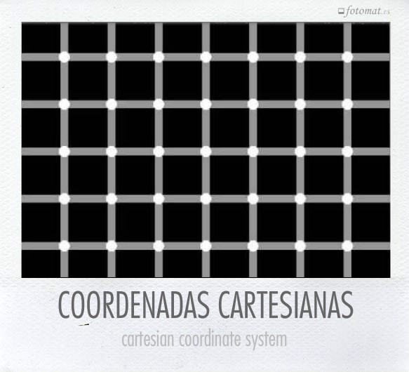 COORDENADAS CARTESIANAS