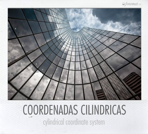 COORDENADAS CILÍNDRICAS