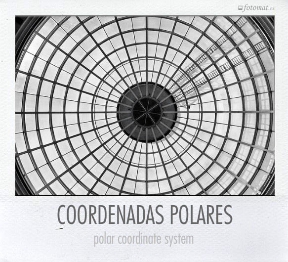 COORDENADAS POLARES