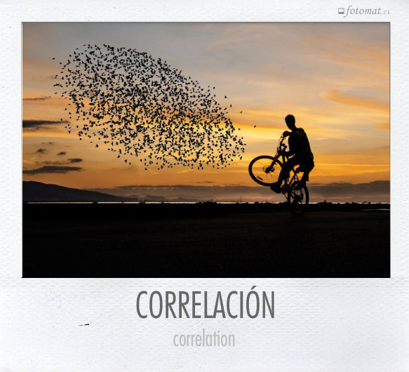 CORRELACIÓN