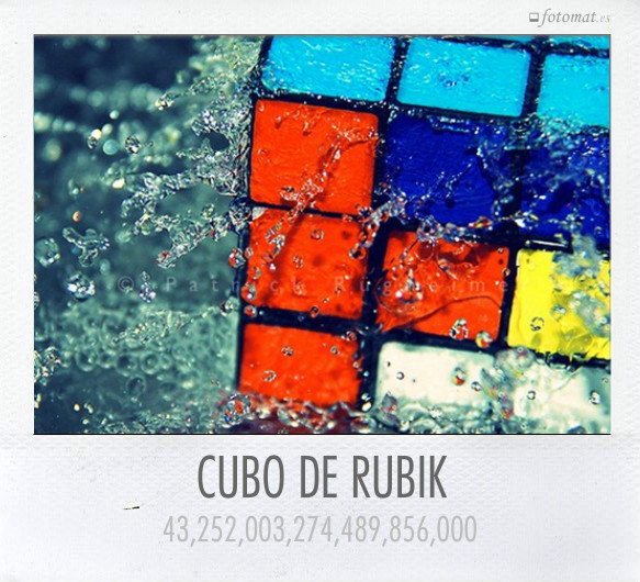 Cubo de Rubik