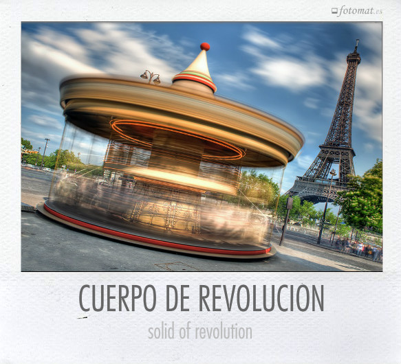 CUERPO DE REVOLUCIÓN