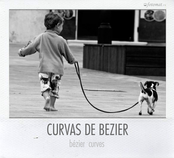 CURVAS BÉZIER