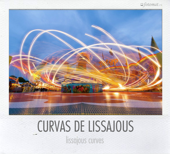 CURVAS DE LISSAJOUS