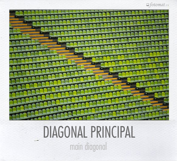 DIAGONAL PRINCIPAL