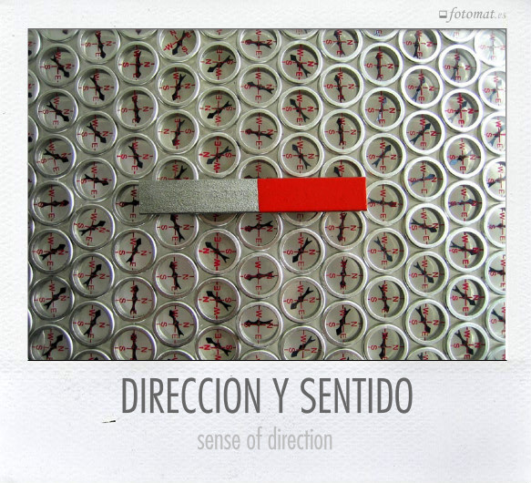 DIRECCIÓN Y SENTIDO