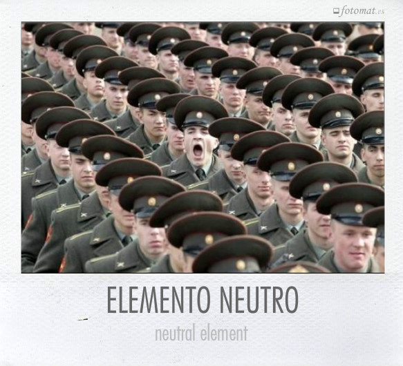 ELEMENTO NEUTRO