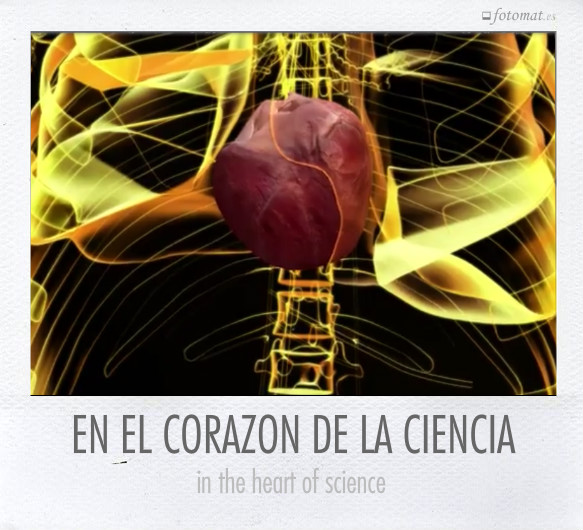 EN EL CORAZON DE LA CIENCIA