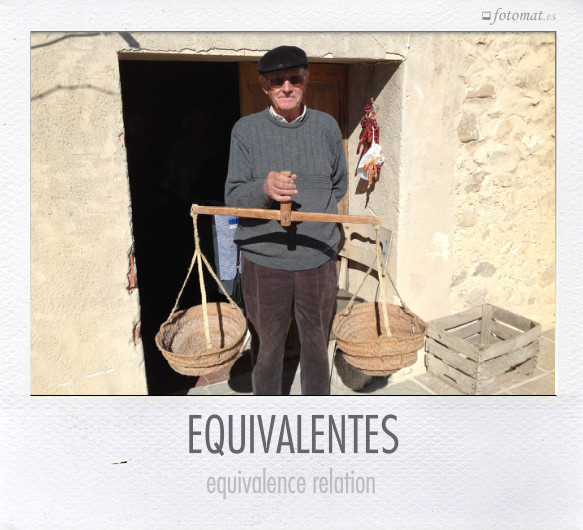 EQUIVALENTES