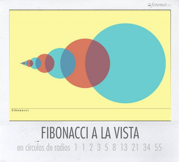 FIBONACCI A LA VISTA