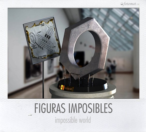 FIGURAS IMPOSIBLES