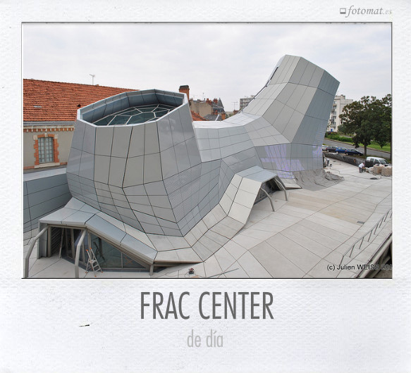 FRAC CENTER