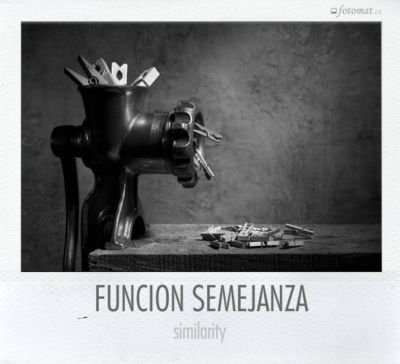 FUNCIÓN SEMEJANZA