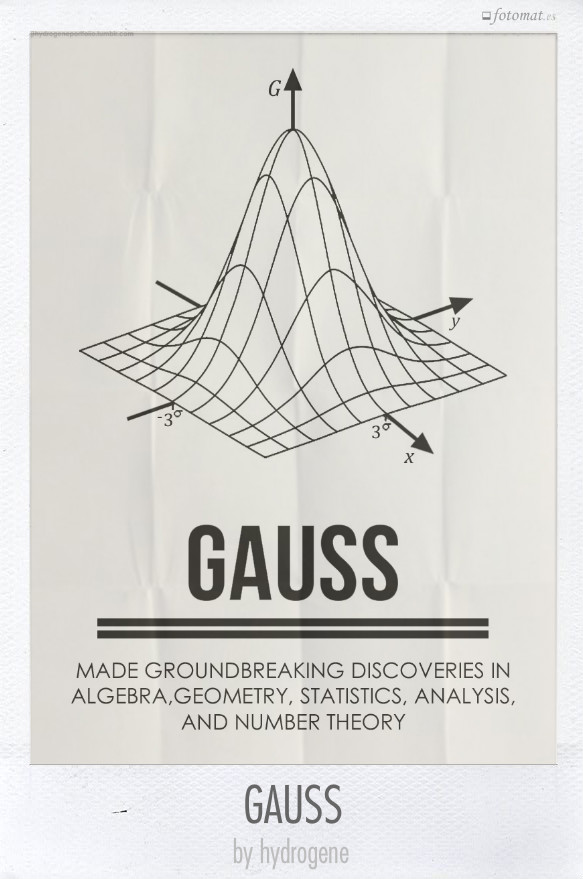 GAUSS