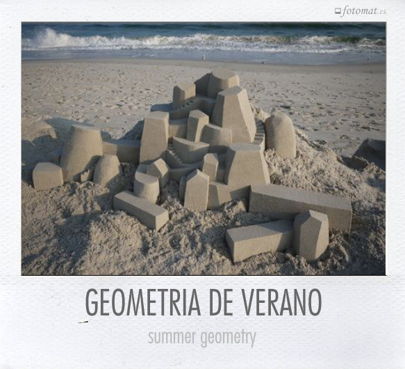 GEOMETRIA DE VERANO