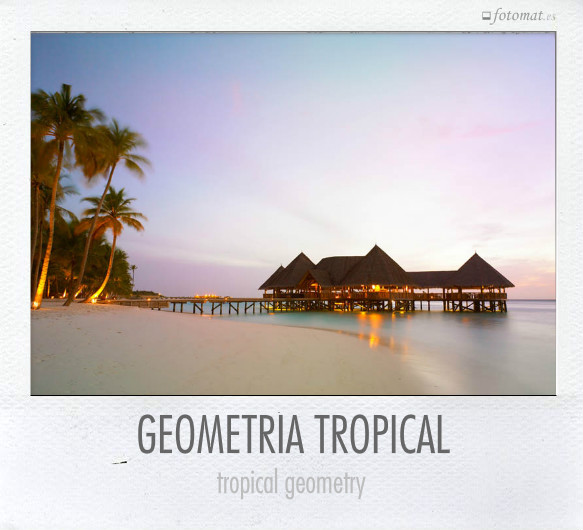 GEOMETRÍA TROPICAL