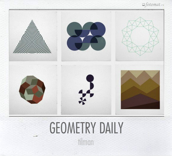 GEOMETRY DAILY