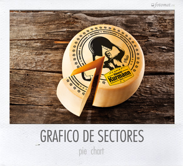 GRAFICO DE SECTORES