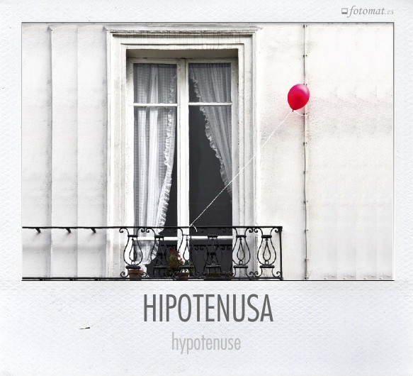 HIPOTENUSA