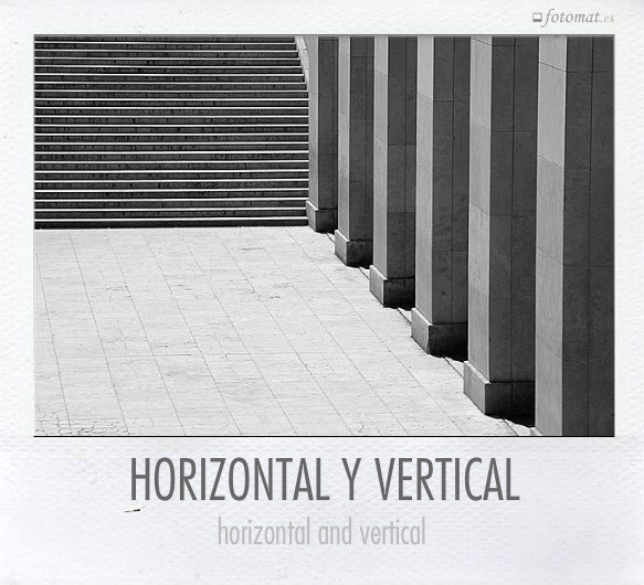 HORIZONTAL Y VERTICAL