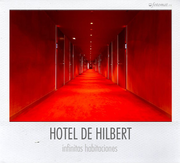 HOTEL DE HILBERT